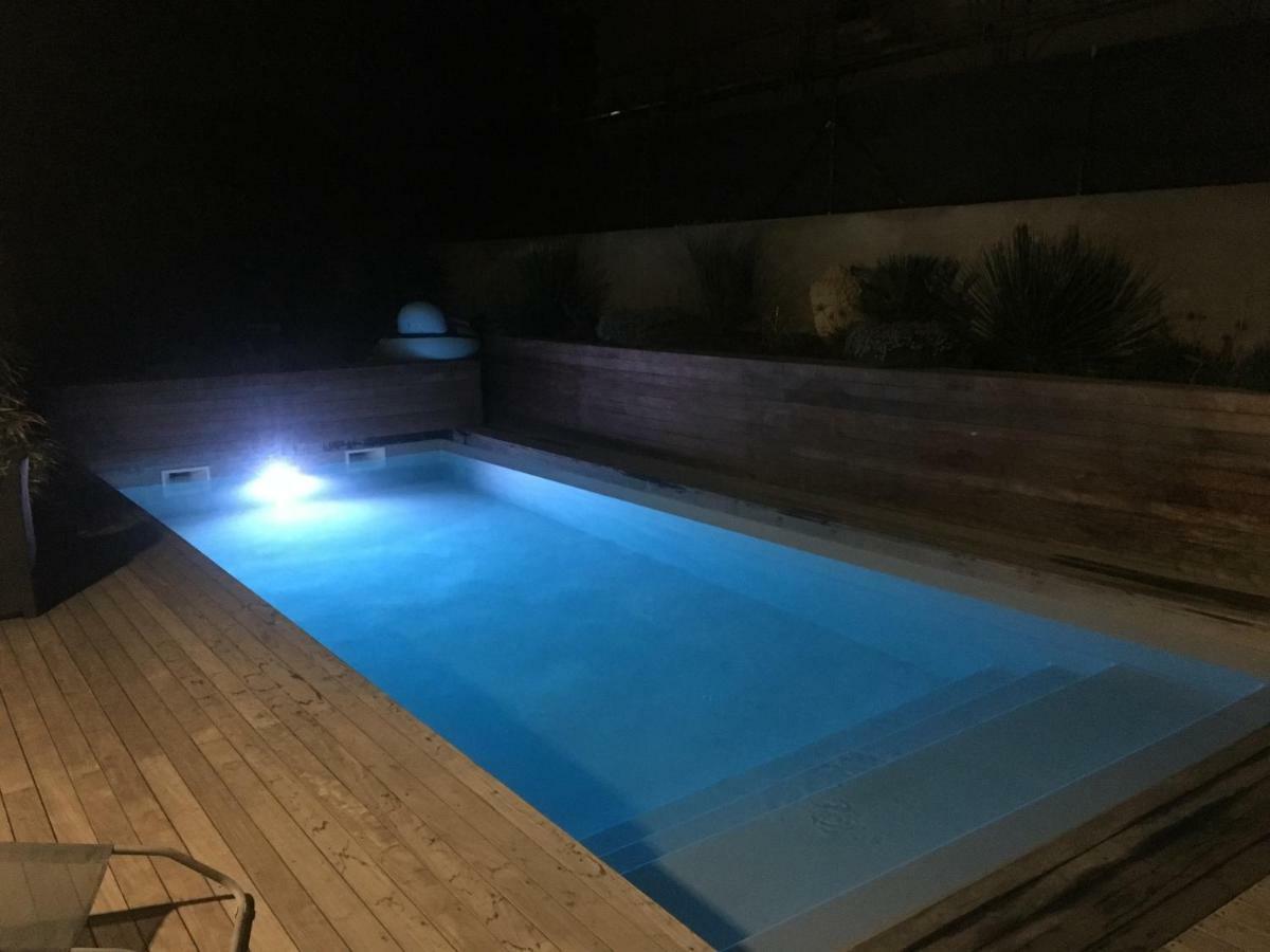 Villa Orethaga Piscine 10 Pers Porto Vecchio Exterior foto